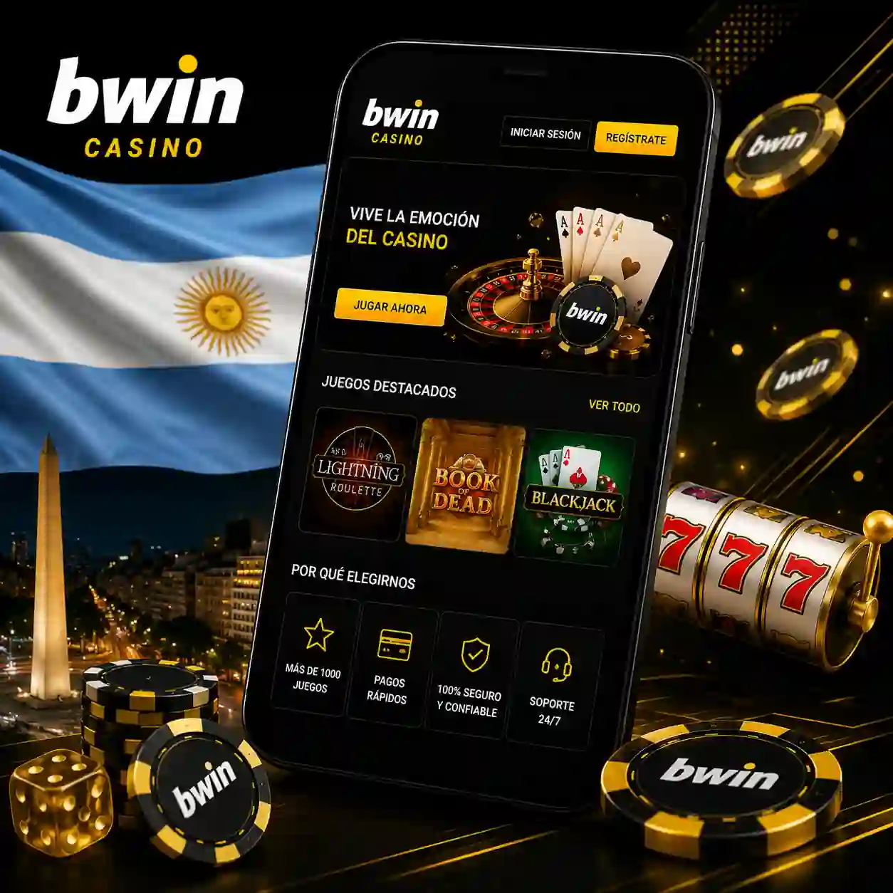 bwin app