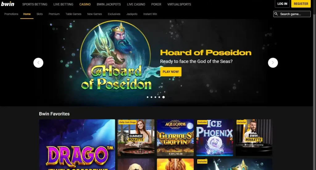 bwin casino